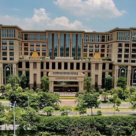 Longyatt Hotel Fo-šan Exteriér fotografie